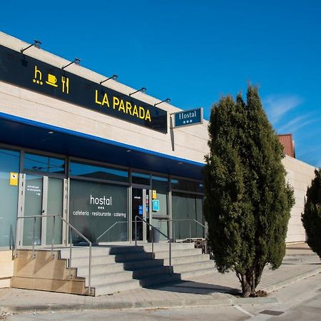 Hotel La Parada Getafe Extérieur photo