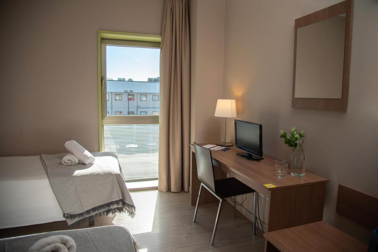 Hotel La Parada Getafe Extérieur photo