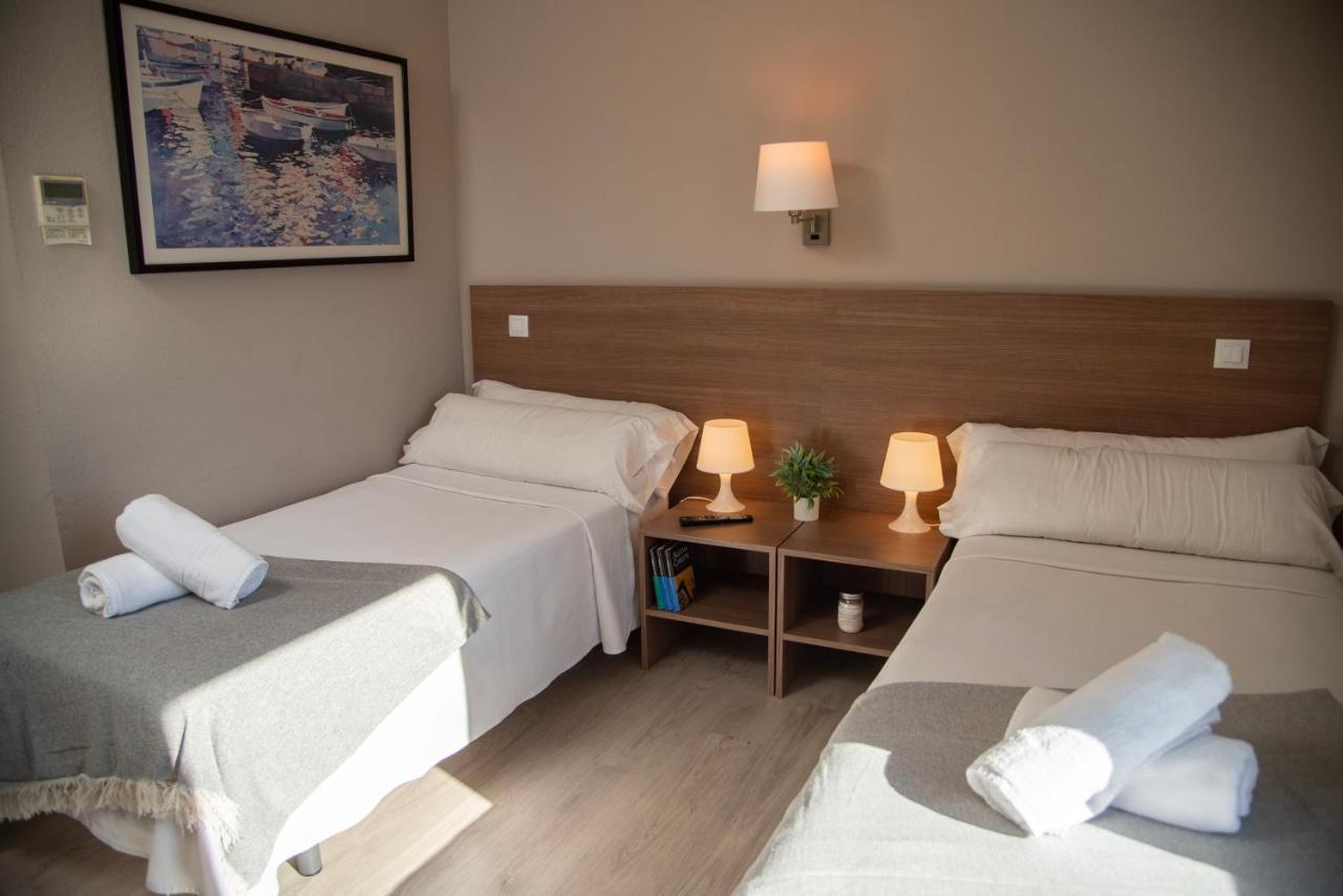 Hotel La Parada Getafe Extérieur photo