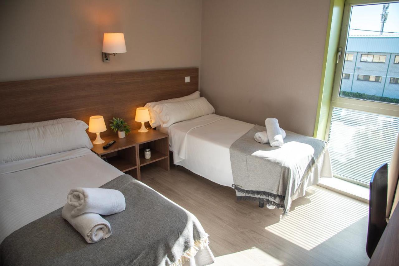 Hotel La Parada Getafe Extérieur photo